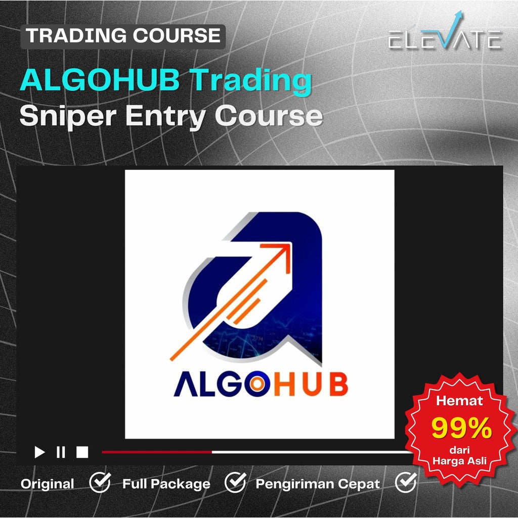 ALGOHUB Trading – Sniper Entry Course