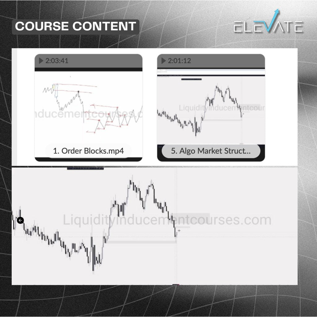 ALGOHUB Trading – Sniper Entry Course