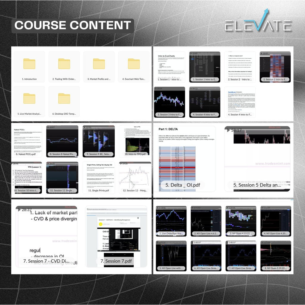 [Trading Course] Jayson Casper – Advance Trading Course Full Kursus Terbaru