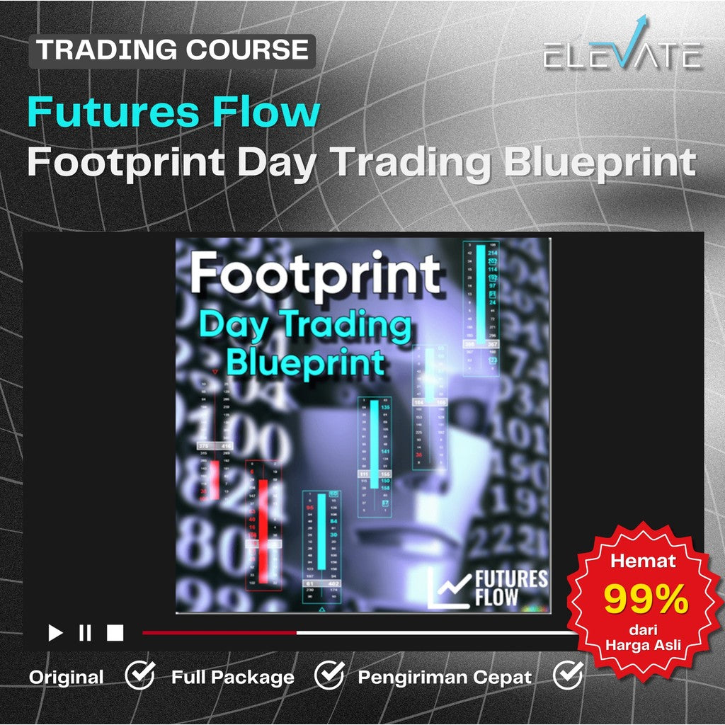 Futures Flow – Footprint Day Trading Blueprint