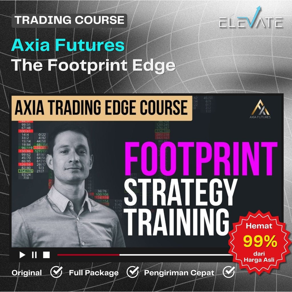 Axia Futures – The Footprint Edge