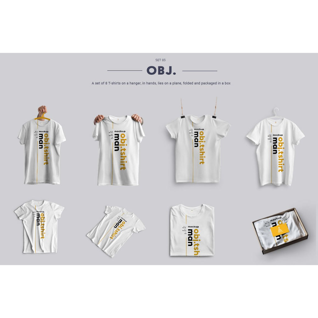 ID7821 -  Creative Team December. Dsgn 24 Mockups Mans T-Shirt10