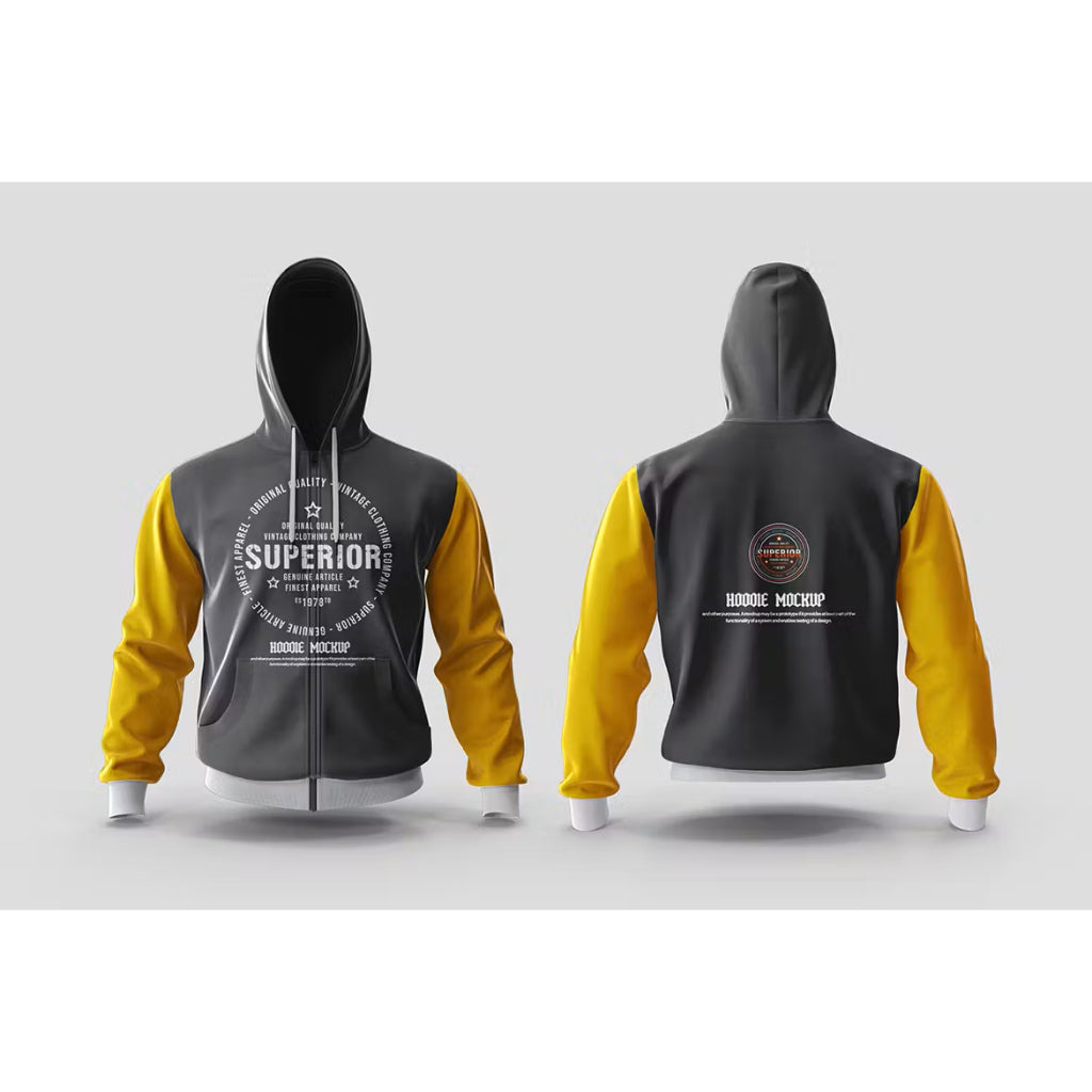ID6421 -  Apparel Hoodie Mockup Whmbey3