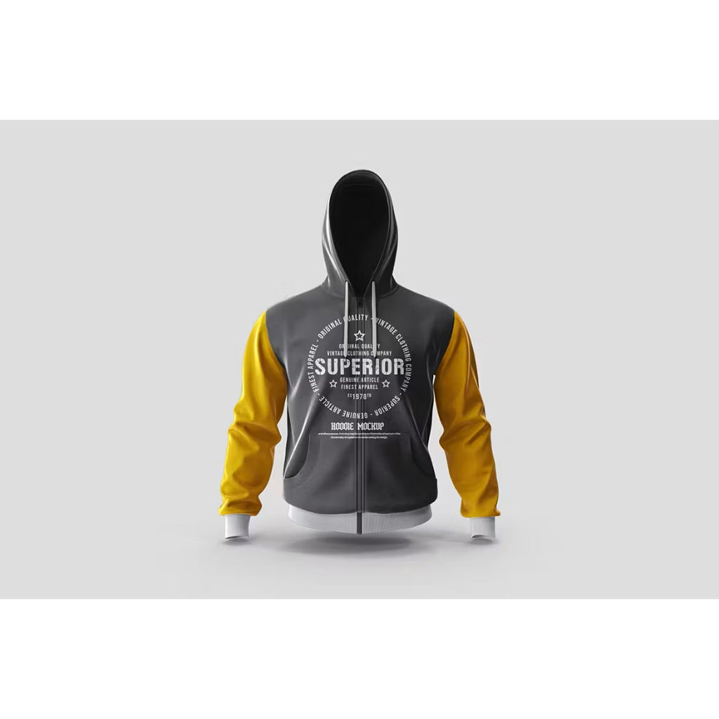 ID6421 -  Apparel Hoodie Mockup Whmbey3