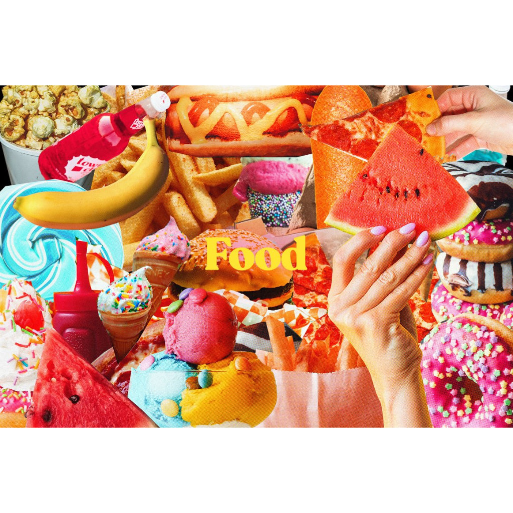 ID445215 - Retro Collage Cut-Out Bundle