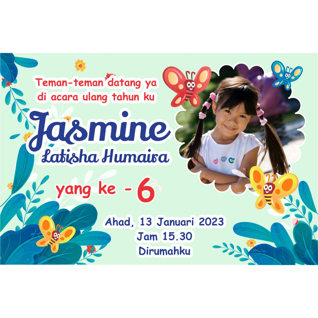 ID99151 - 20 Ucapan Kelahiran Dan Ulang Tahun Coreldraw v15