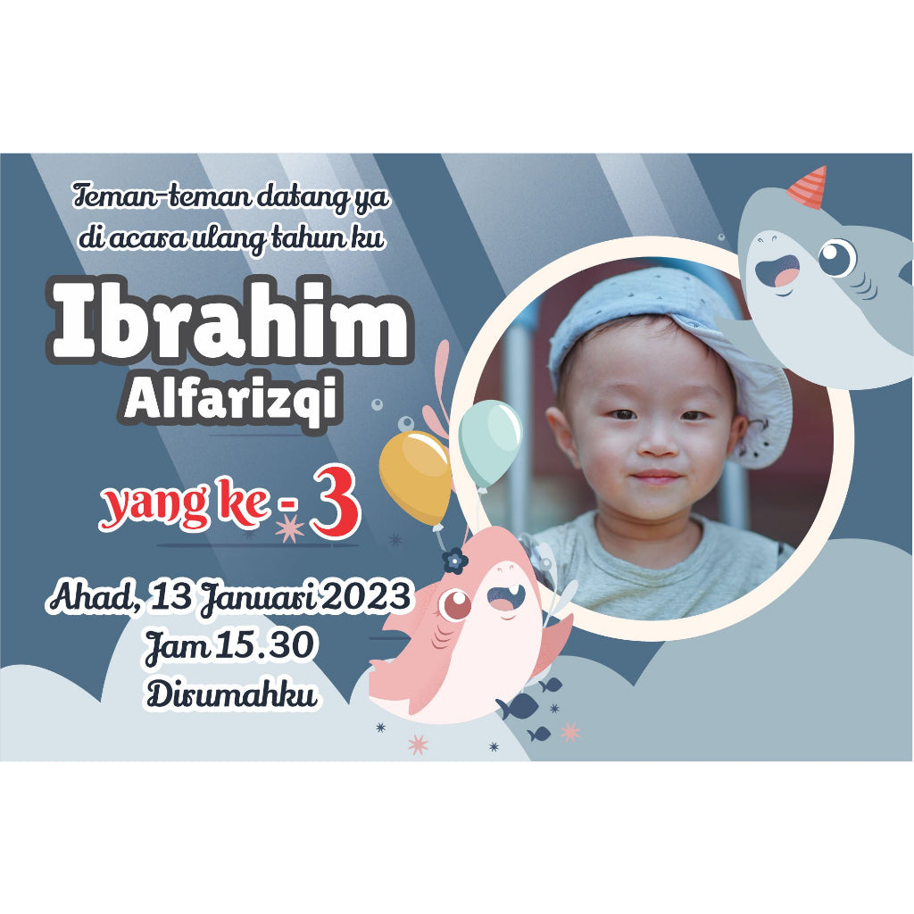 ID99151 - 20 Ucapan Kelahiran Dan Ulang Tahun Coreldraw v15