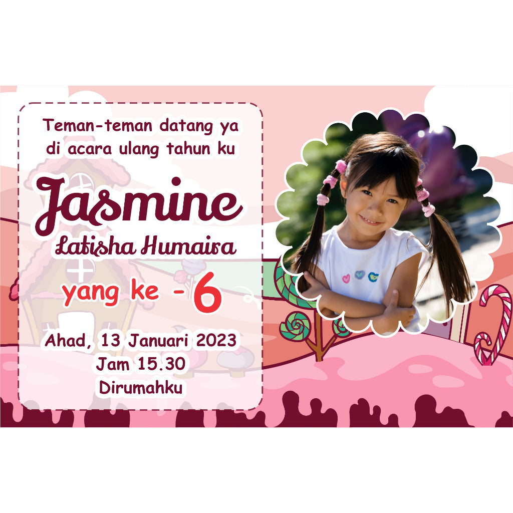 ID99151 - 20 Ucapan Kelahiran Dan Ulang Tahun Coreldraw v15