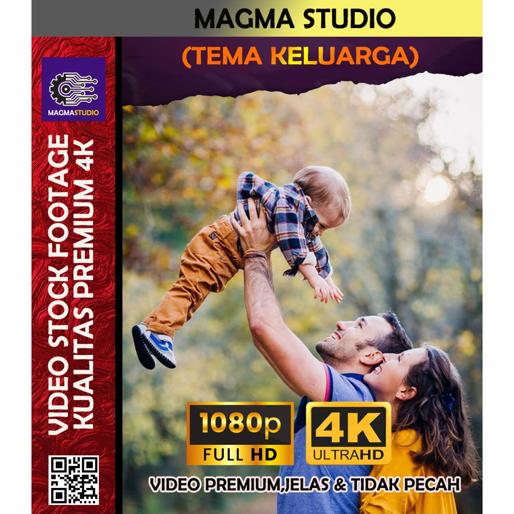 1000++(4K) Video Stock Footage KELUARGA- BAHAN YOUTUBE - Video Untuk Konten Kreator