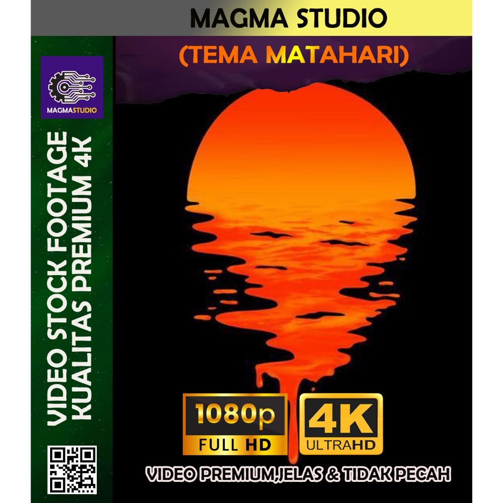 1000++ (4K) Video Stock Footage MATAHARI- BAHAN YOUTUBE - Video Untuk Konten Kreator