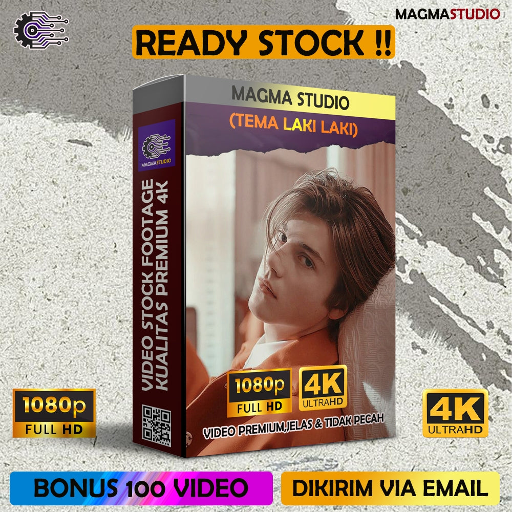1000++ (4K) Video Stock Footage LAKI LAKI- BAHAN YOUTUBE - Video Untuk Konten Kreator