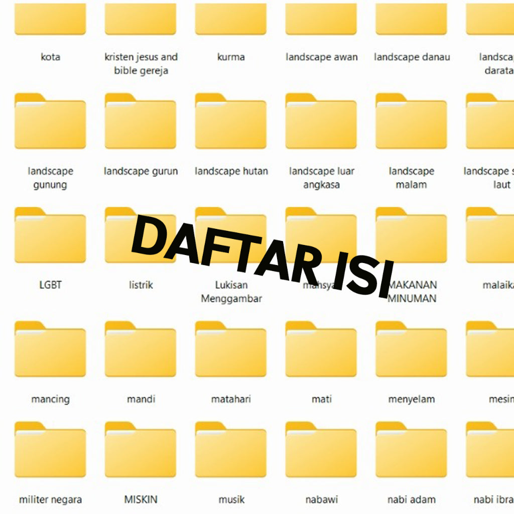 (VOL.3) 4000+++  4K Video Stock Footage  - Bebas Hak Cipta