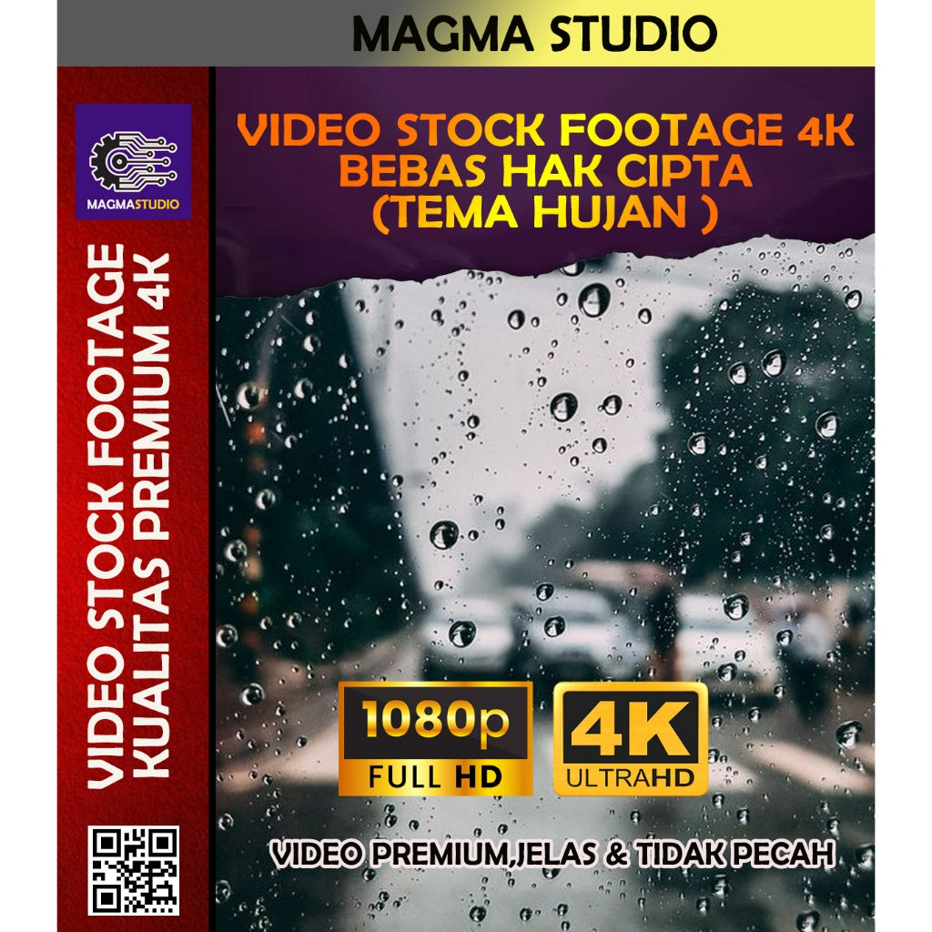 1000+++ Video Stock Footage HUJAN RAIN - Video STOCK FOOTAGE ULTRA HD