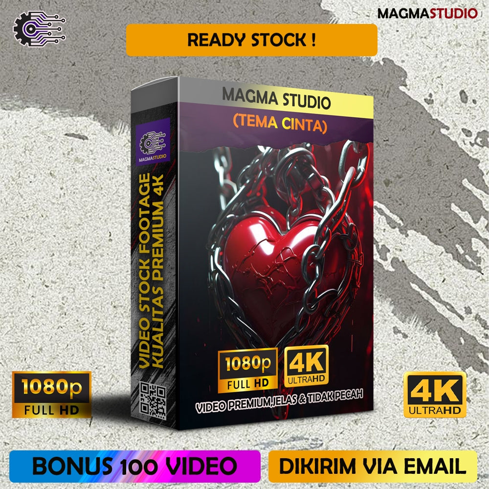 1000++(4K) Video Stock Footage Cinta Pasangan Kekasih- Bahan Youtube - Konten Kreator