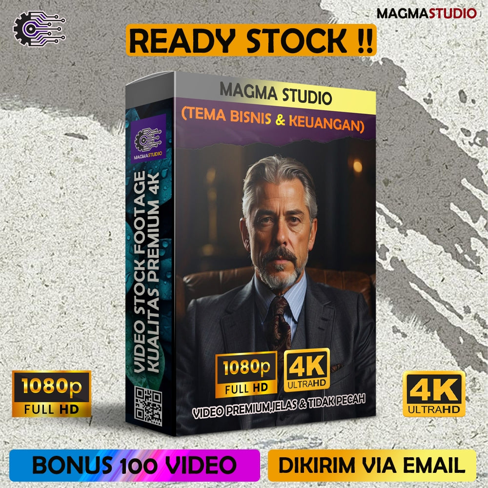 1000++ (4K) Video Stock Footage BISNIS & PENGUSAHA- Video Stock Footage ULTRA HD
