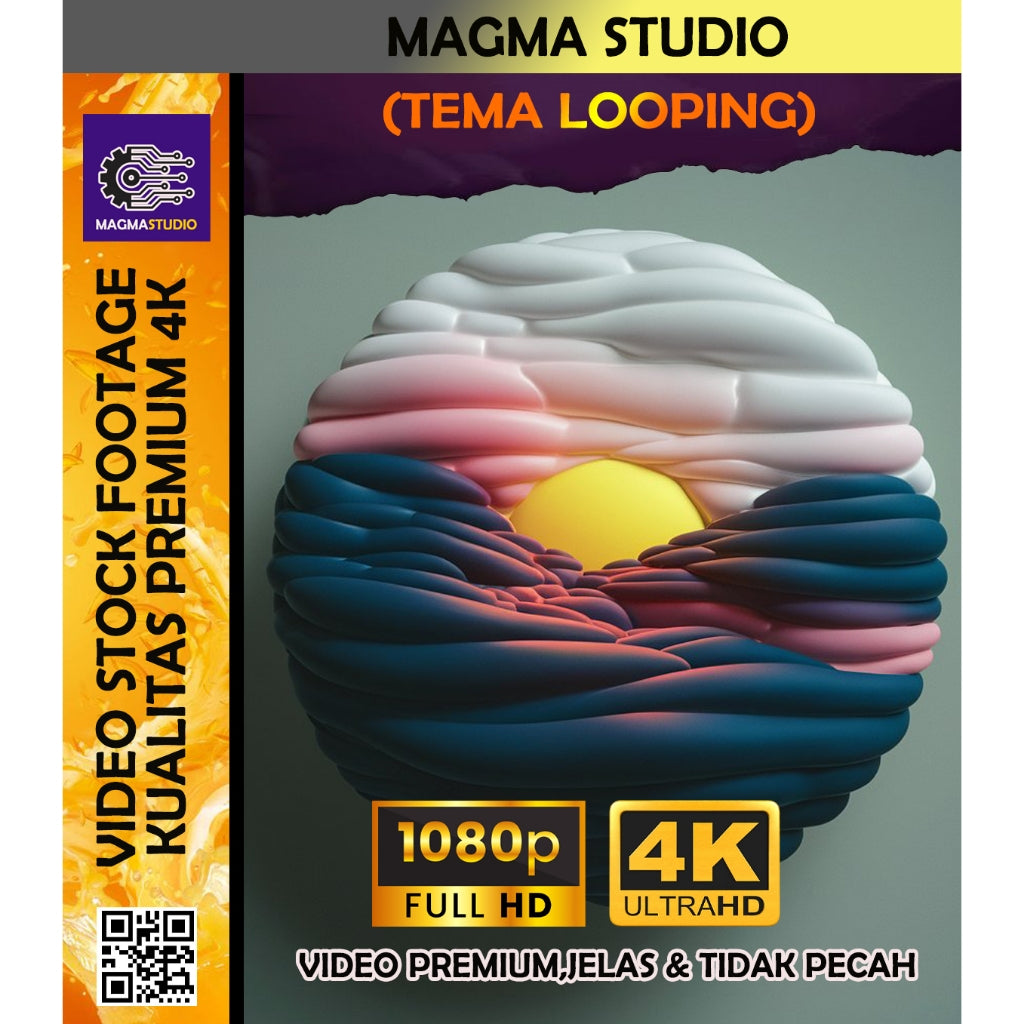 1000++ (4K) Video Stock Footage LOOPING- BAHAN YOUTUBE - Video Stock Footage ULTRA HD