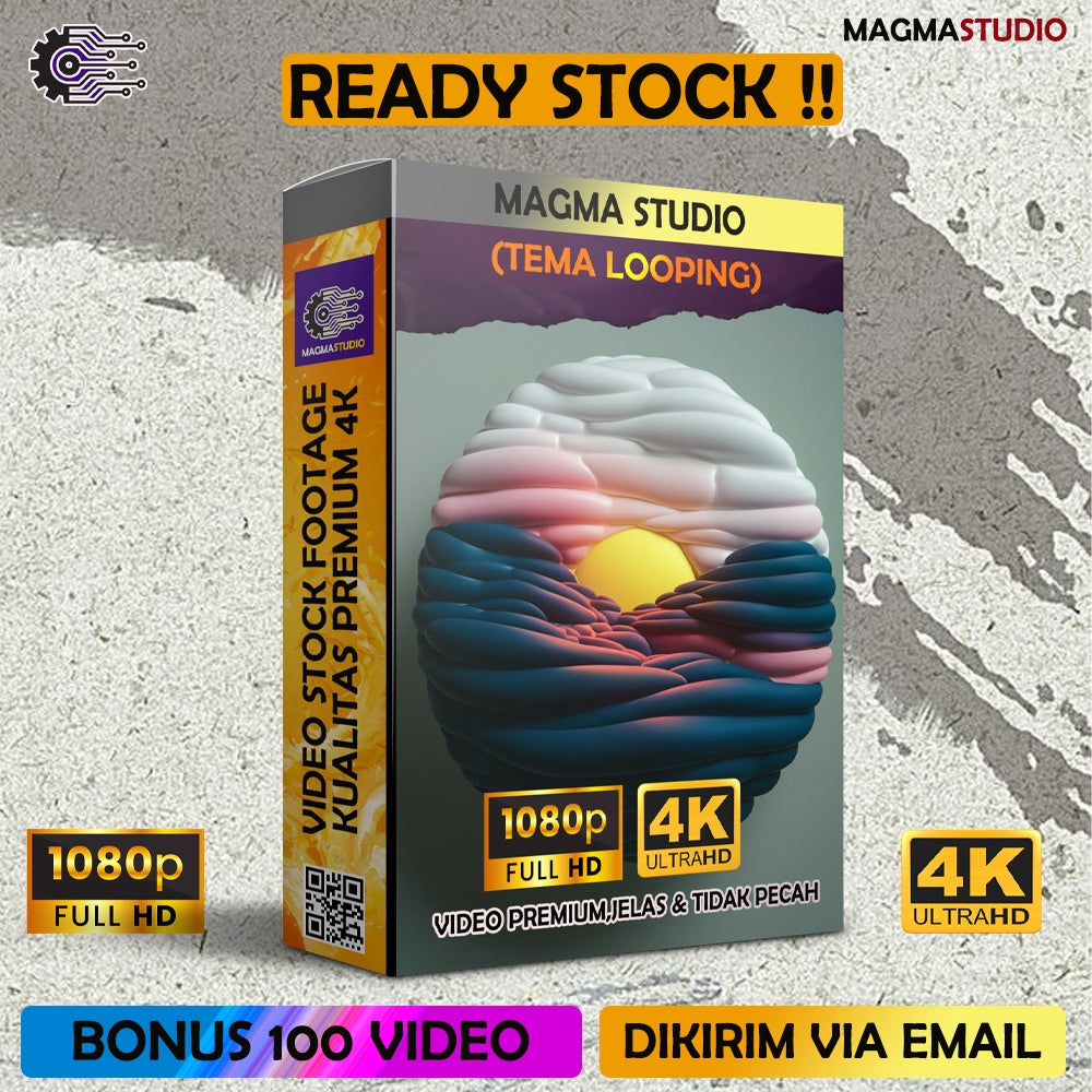 1000++ (4K) Video Stock Footage LOOPING- BAHAN YOUTUBE - Video Stock Footage ULTRA HD