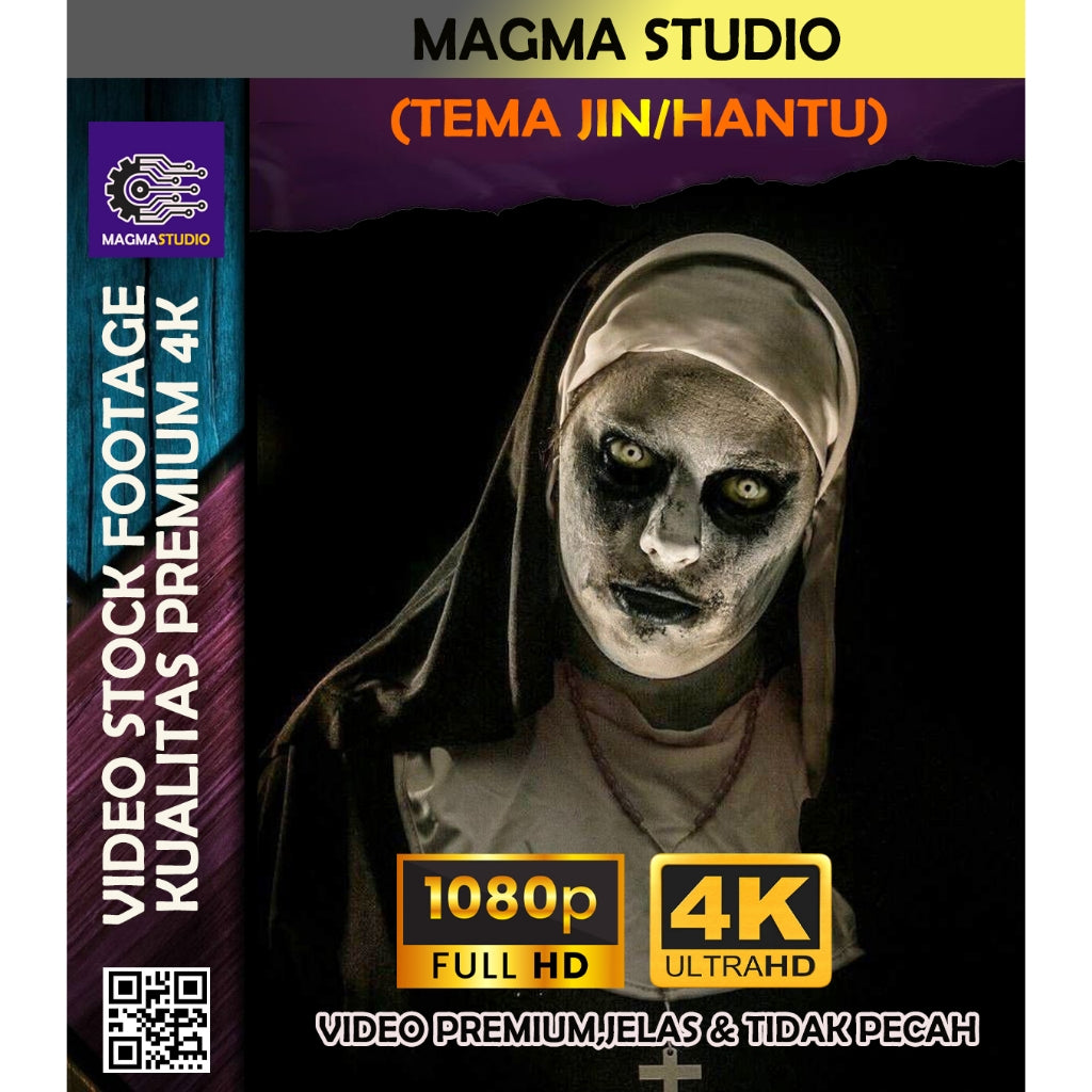 1000++(4K) Video Stock Footage HANTU & JIN - Durasi 10 Detik - Video Stock FOOTAGE ULTRA HD