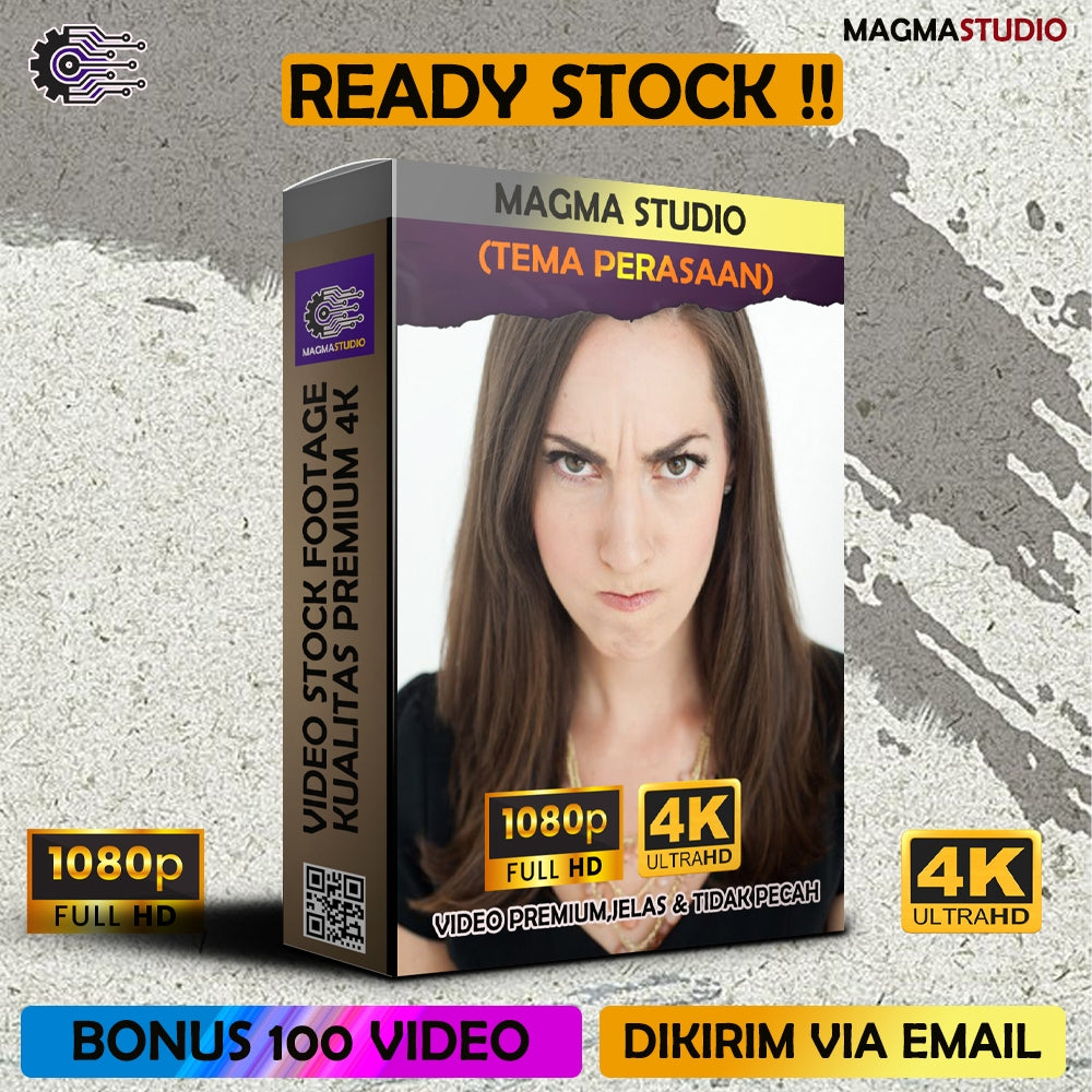 1000++ (4K) Video Stock Footage PERASAAN - BAHAN YOUTUBE - Video Untuk Konten Kreator