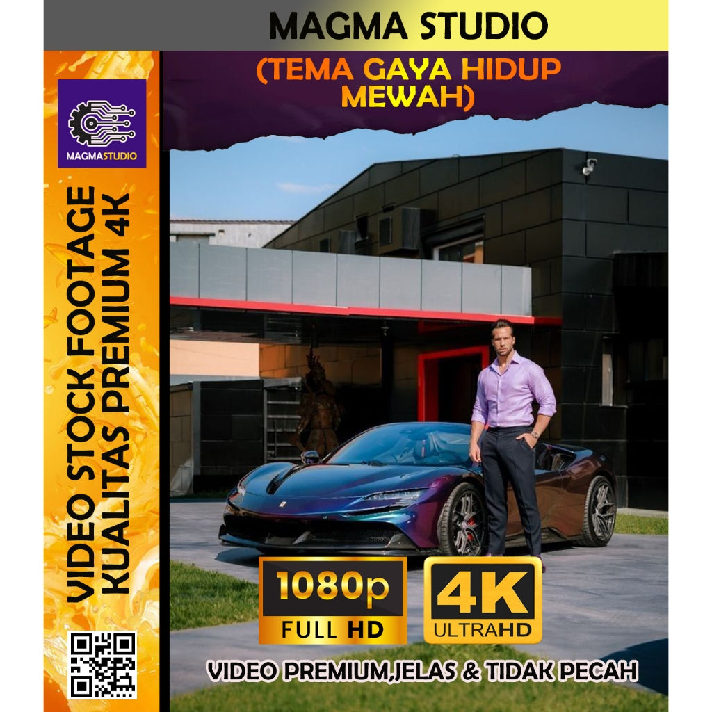 1000++(4K) Video Stock Footage KEMEWAHAN LUXURY- BAHAN YOUTUBE - Video Untuk Konten Kreator