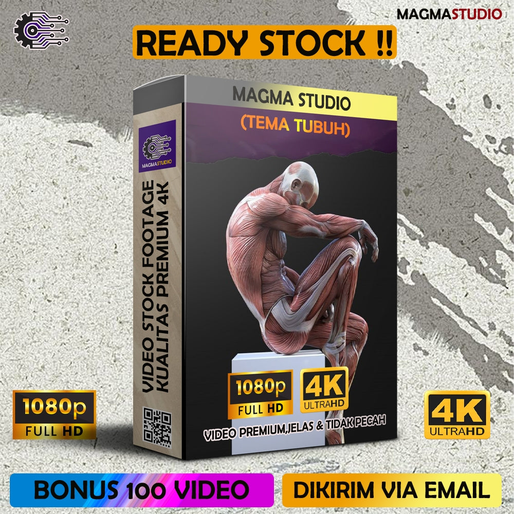 1000++(4K) Video Stock Footage TUBUH- BAHAN YOUTUBE - Video Untuk Konten Kreator