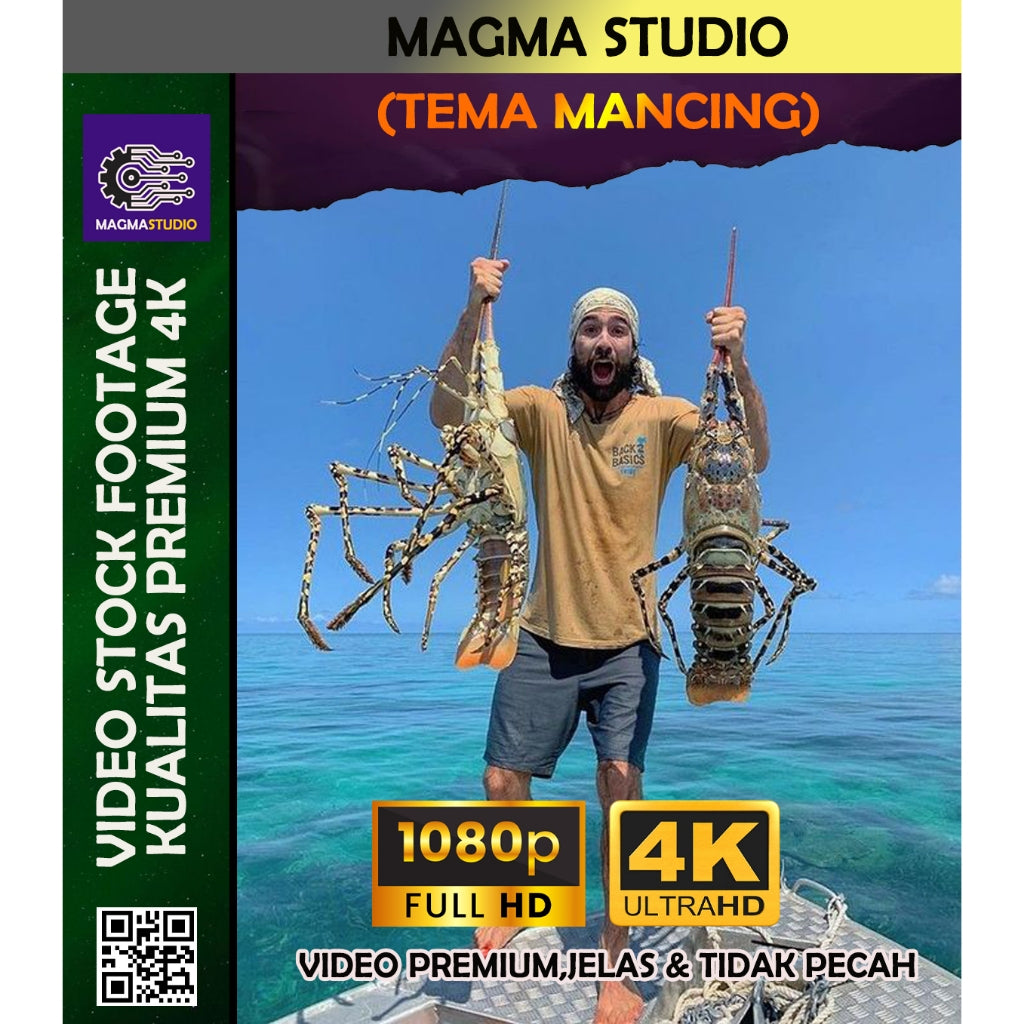 1000++ (4K) Video Stock Footage MANCING- BAHAN YOUTUBE - Video STOCK FOOTAGE ULTRA HD