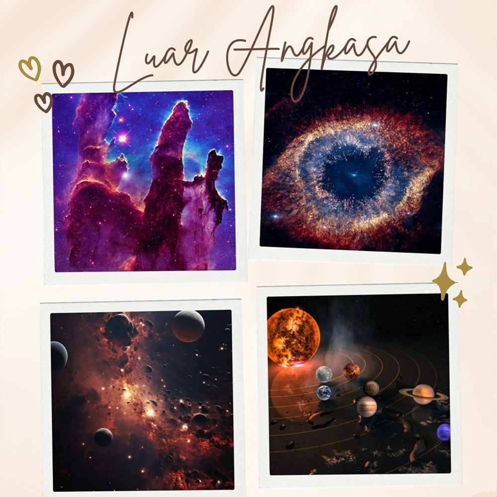 1000++ Video Stock Footage LUAR ANGKASA - Durasi 10-50 Detik - Video Stock Footage UltraHD