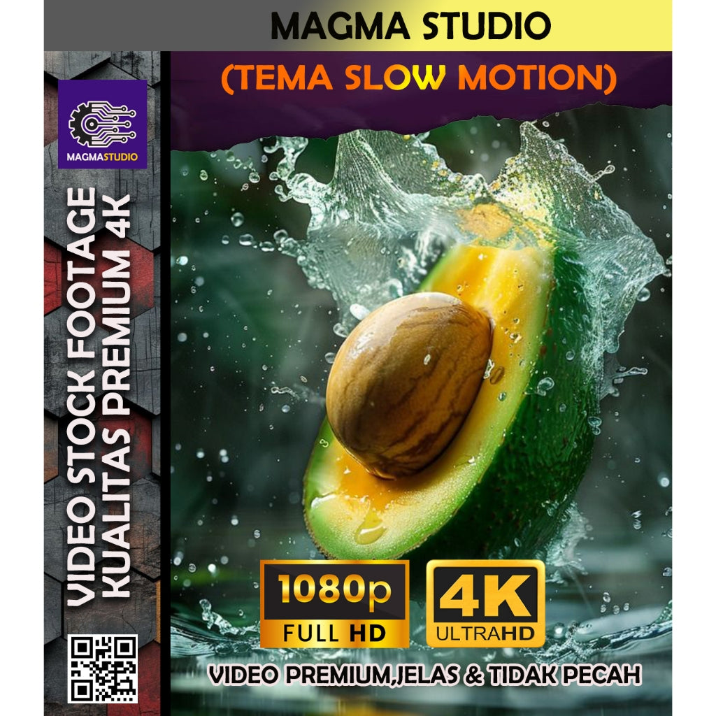 1000++(4K) Video Stock Footage SLOW MOTION - BAHAN YOUTUBE - Video Untuk Konten Kreator