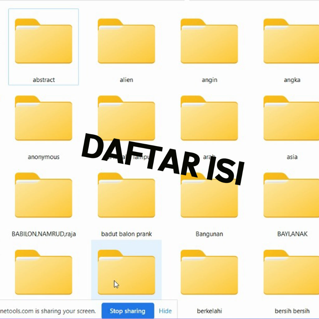 (VOL.1) 4000++ Video SHUTTERSTOCK Premium - Durasi 10 Detik - Video Untuk Para Youtuber