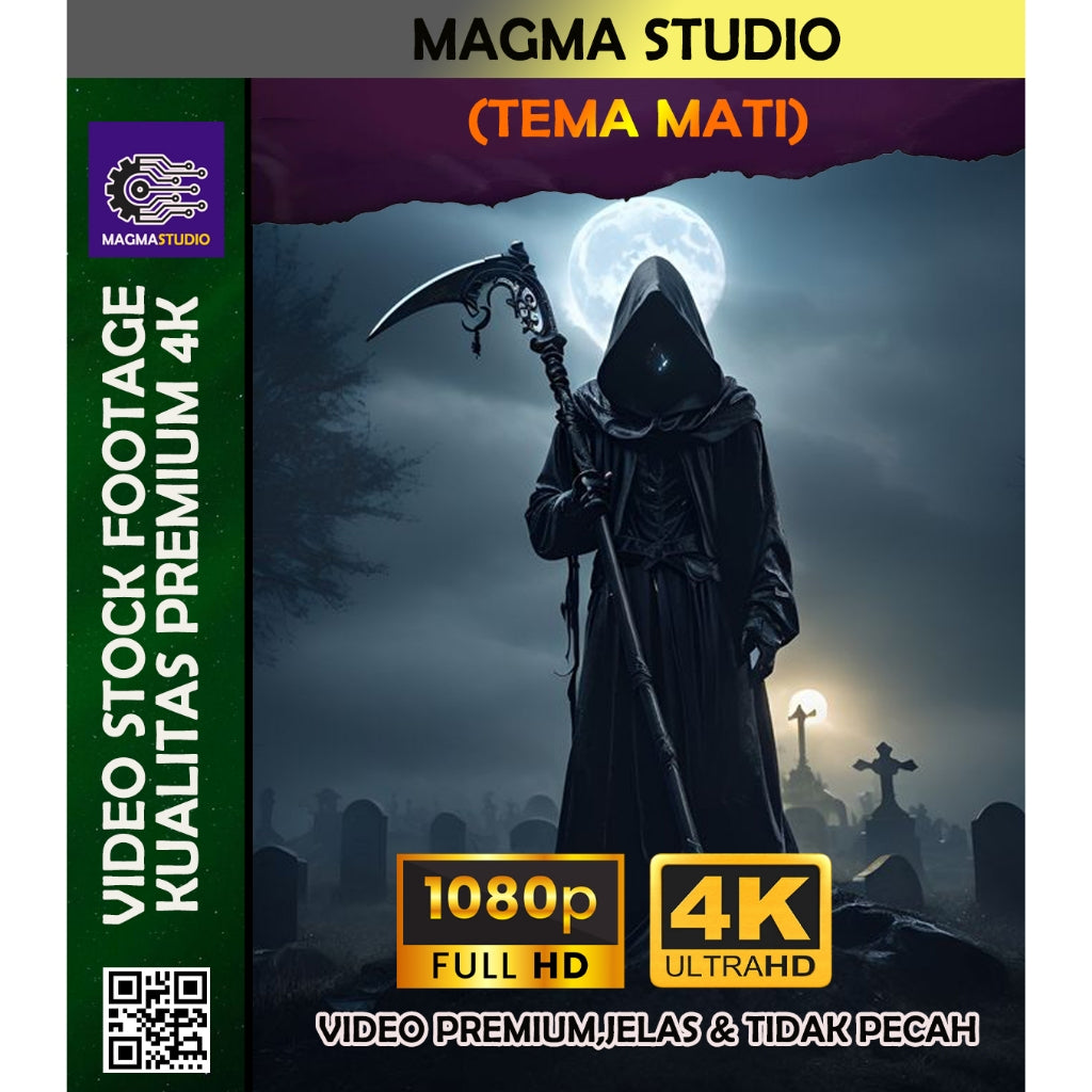 1000++ (4K) Video Stock Footage M4TI,M4UT- BAHAN YOUTUBE- Video Untuk Konten Kreator