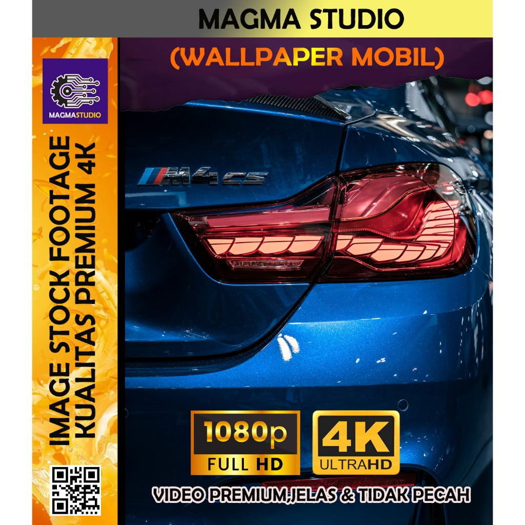 1000++ 4K WALLPAPER MOBIL Stock Footage ALL ORIENTATIONS Premium Resolusi Tinggi Berbagai Tema