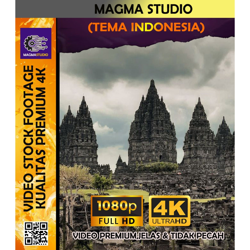 1000++(4K) Video Stock Footage INDONESIA - BAHAN YOUTUBE - Video Stock Footage ULTRA HD