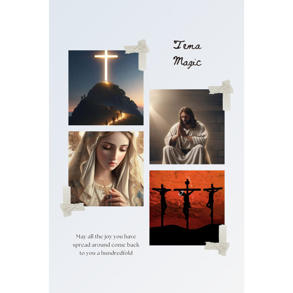 1000++ Video Stock Footage JESUS/YESUS - Durasi 10 Detik - Video Untuk Para Konten Kreator