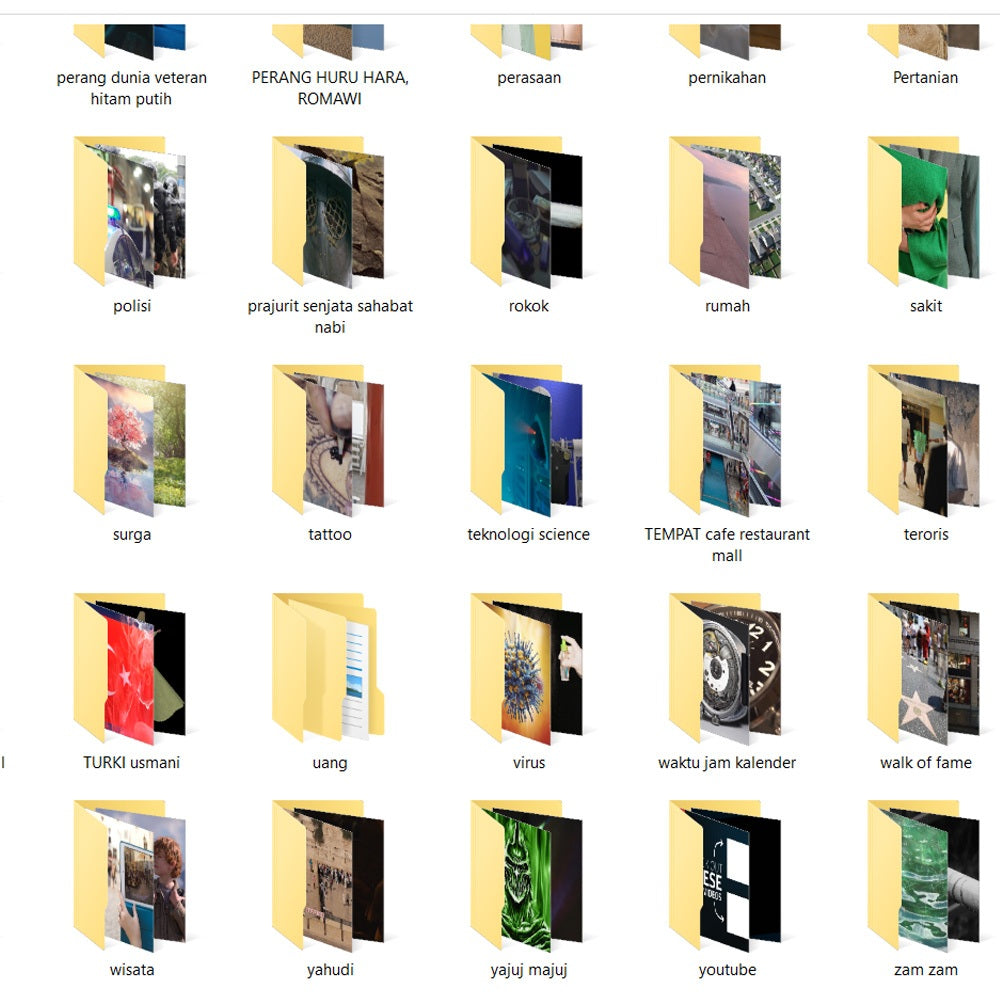 (VOL.1) 4000++ Video SHUTTERSTOCK Premium - Durasi 10 Detik - Video Untuk Para Youtuber