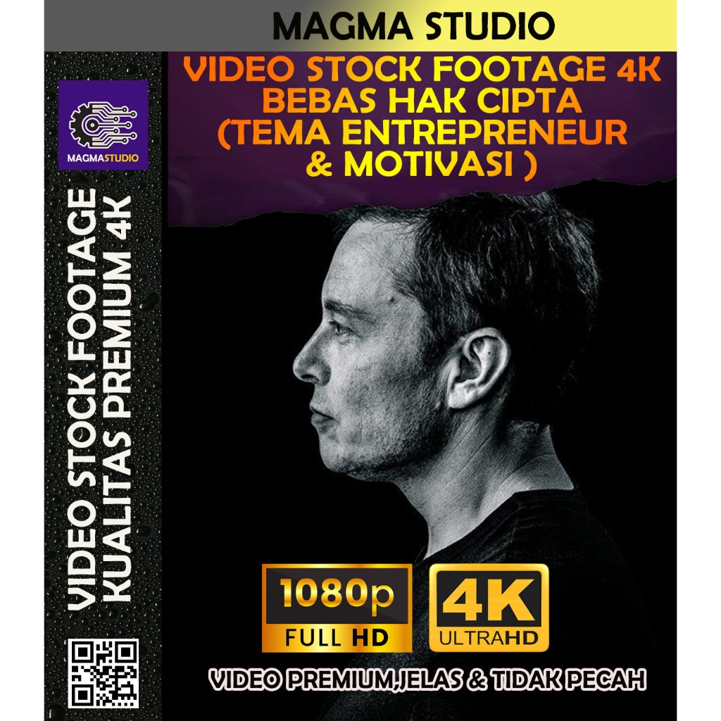 1000+++ Video Stock Footage ENTREPRENEUR/MOTIVASI - Video Stock Footage ULTRA HD