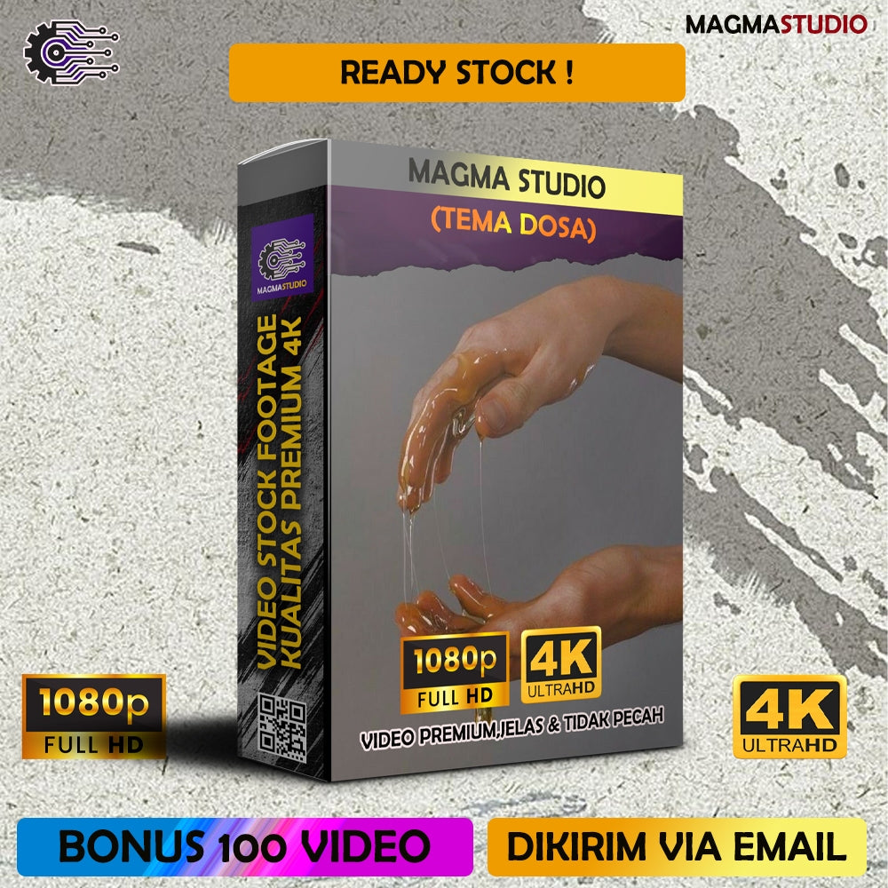 1000++ (4K) Video Stock Footage Dosa- Bahan Youtube -  Untuk Konten Kreator