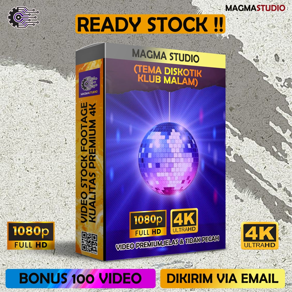 1000++ (4K) Video Stock Footage DISKOTIK/KLUB MALAM- BAHAN YOUTUBE - Video Stock Footage ULTRA HD