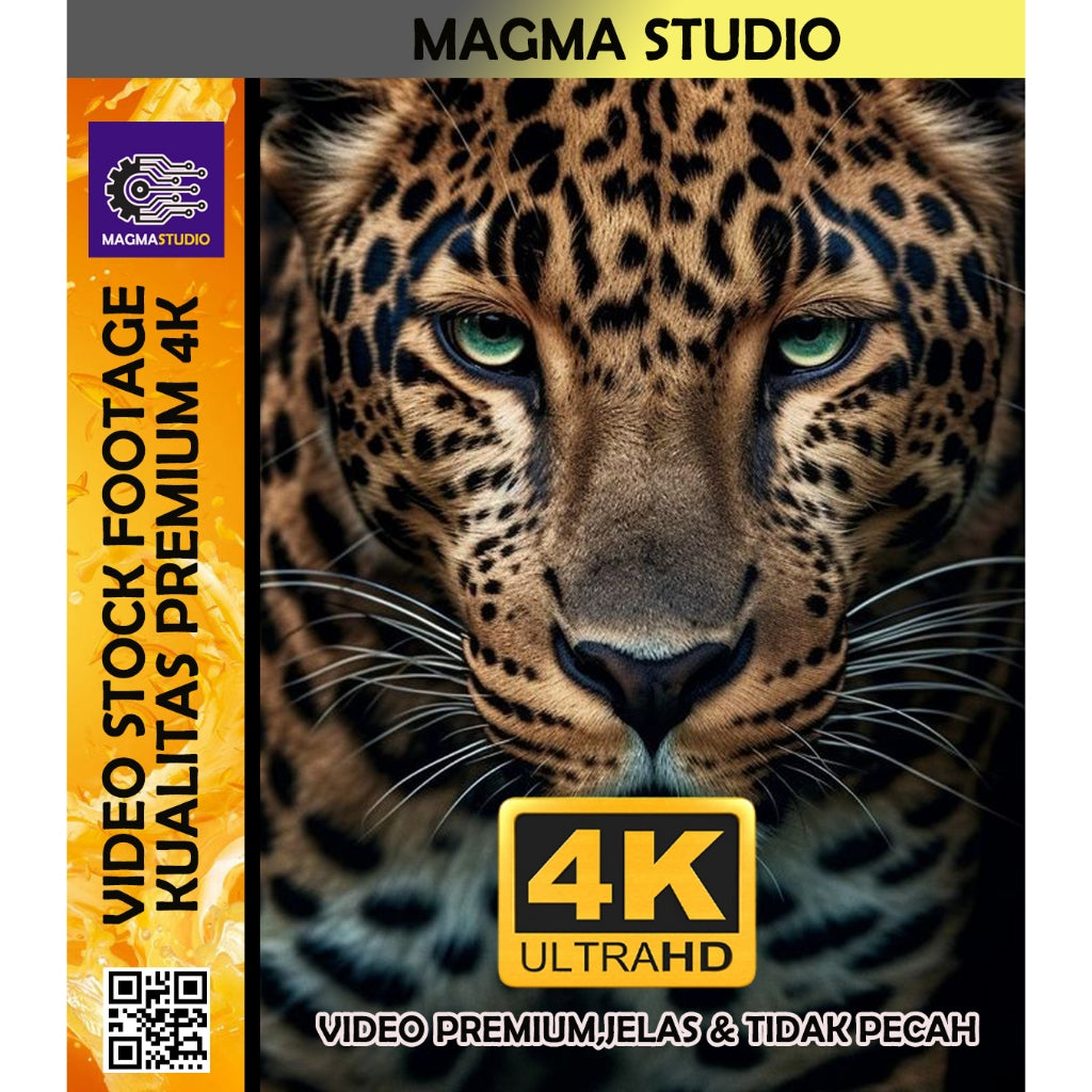 (SAMPLE VIDEO) FULL 4K Resolution 20 Landscape Video Langka Tema Random