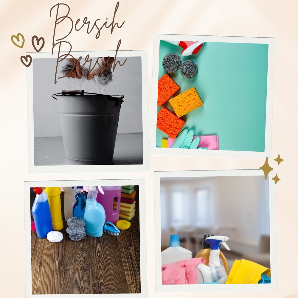 100++ (4K) Video Stock Footage Bersih Bersih - Bahan Youtube -  Untuk Konten Kreator