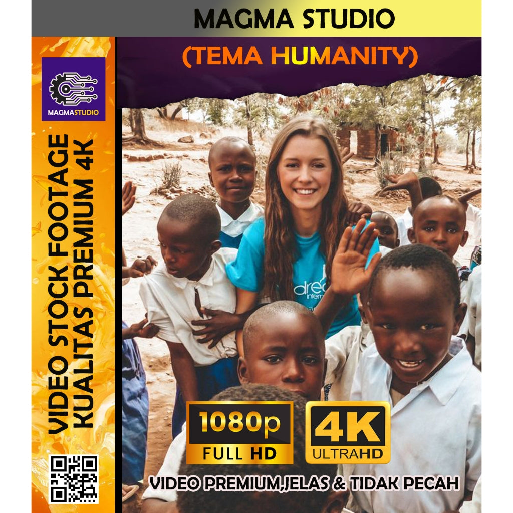 1000++ (4K) Video Stock Footage KEMANUSIAAN HUMANITY- BAHAN YOUTUBE - Video Untuk Konten Kreator
