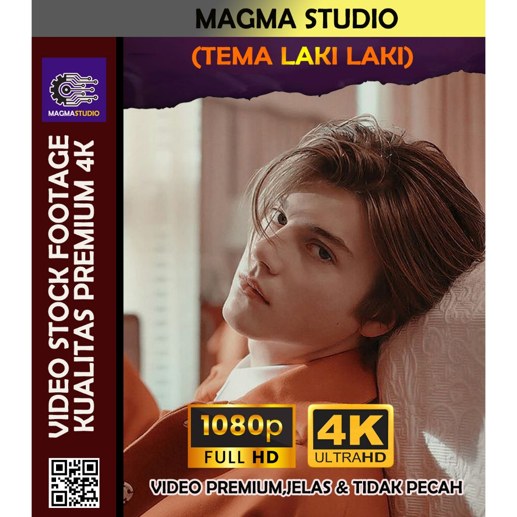 1000++ (4K) Video Stock Footage LAKI LAKI- BAHAN YOUTUBE - Video Untuk Konten Kreator