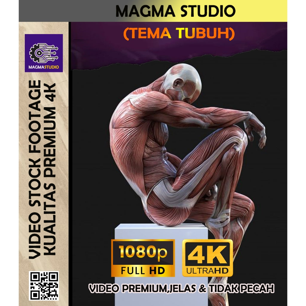 1000++(4K) Video Stock Footage TUBUH- BAHAN YOUTUBE - Video Untuk Konten Kreator