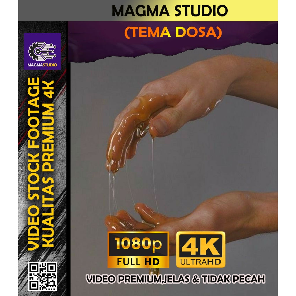 1000++ (4K) Video Stock Footage Dosa- Bahan Youtube -  Untuk Konten Kreator