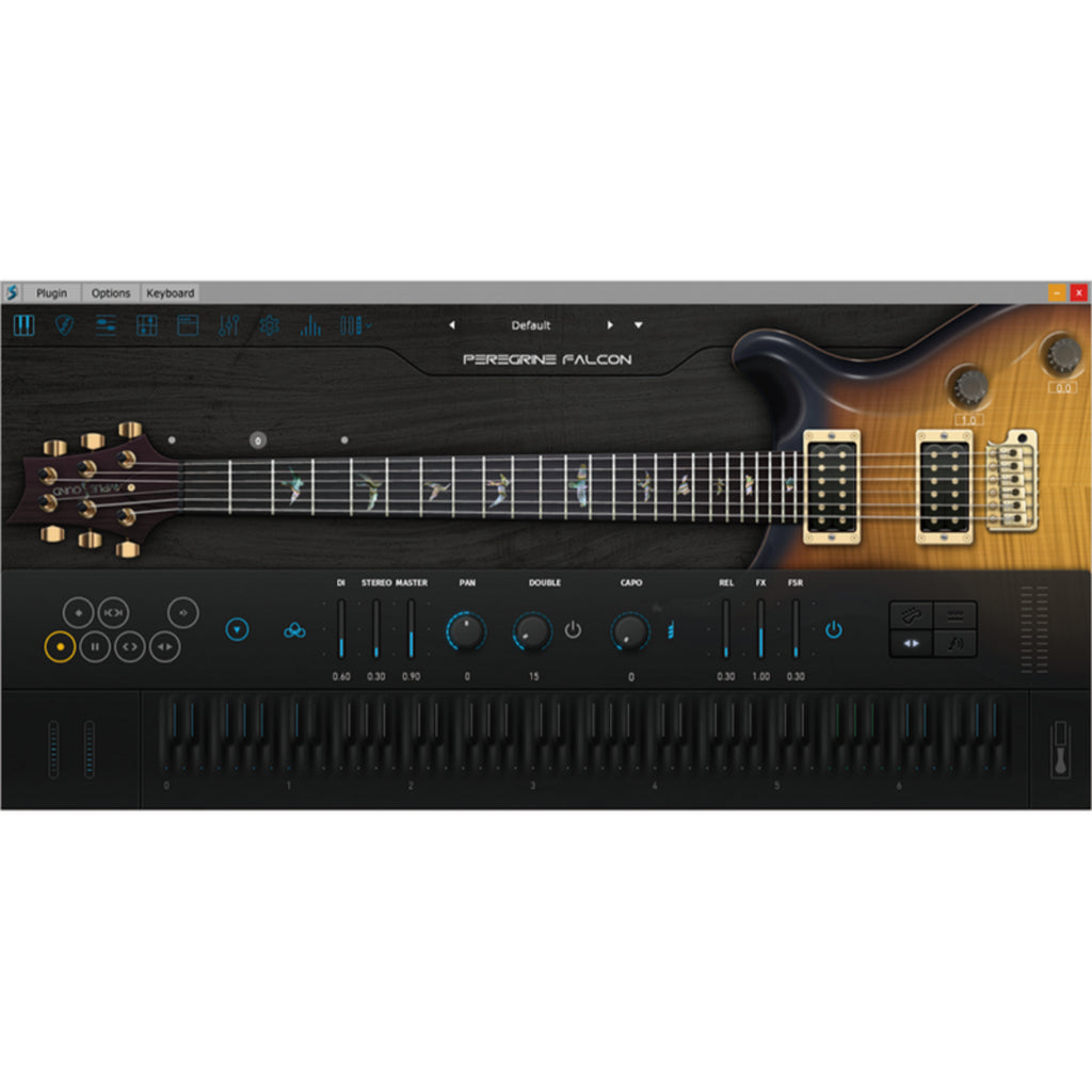 Ample Guitar PF III FuII Version for MAC / WIN