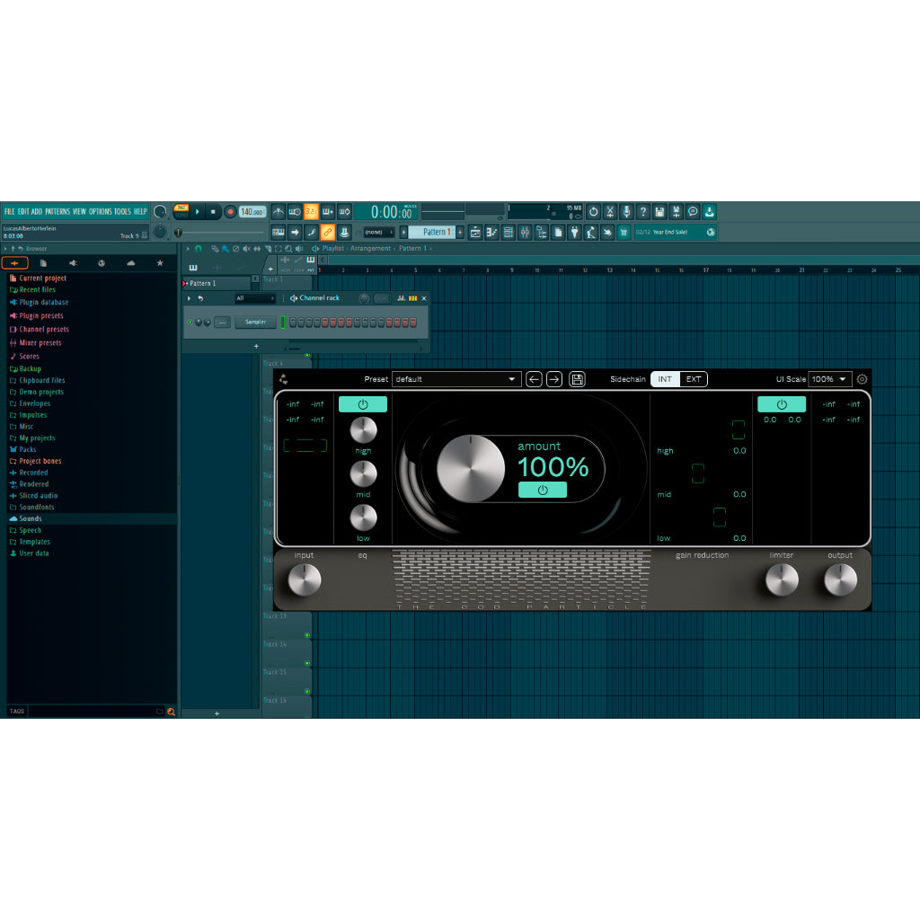 Cradle The God Particle FuII Version MAC / WIN