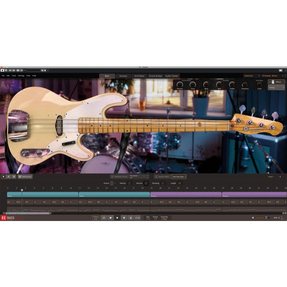 Americana EBX FuII Version for MAC / WIN