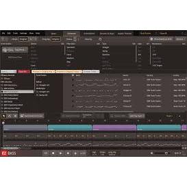 EZbass Funk & Fusion FuII Version for MAC / WIN