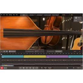 EZbass Upright FuII Version for MAC / WIN