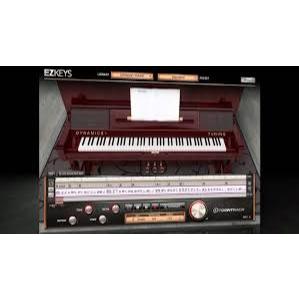 Upright Piano EZkeys FuII Version for MAC / WIN