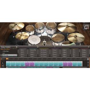 Drum Elements EZmix Pack FuII Version for MAC / WIN